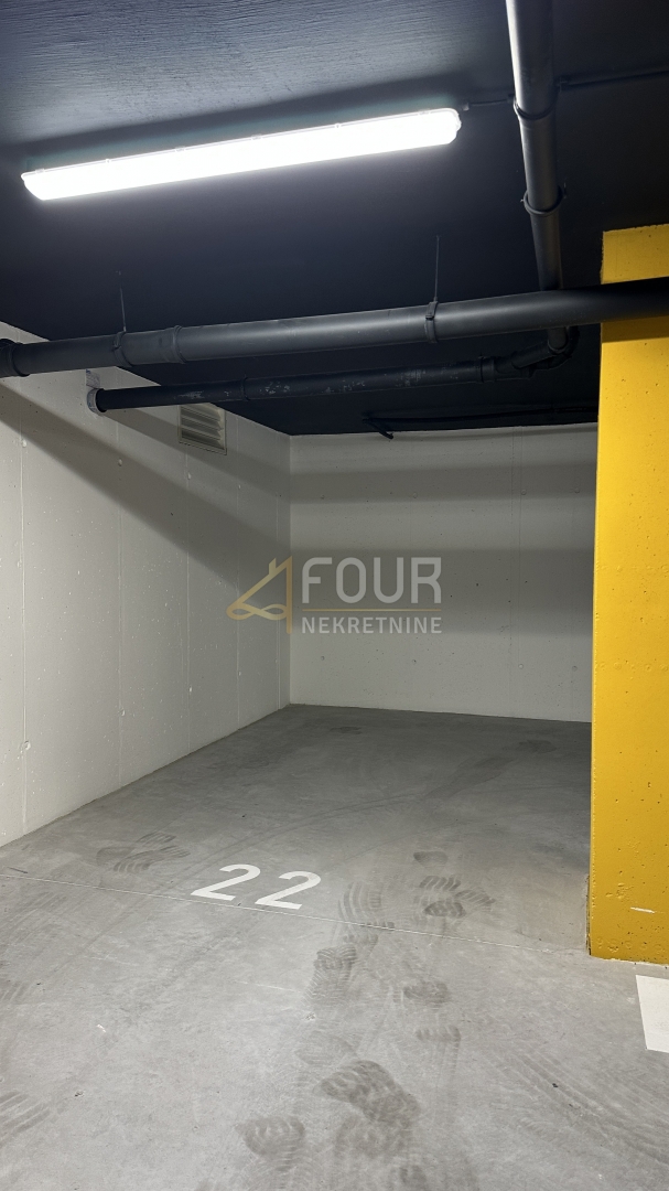 Stanovanje Zamet, Rijeka, 54,77m2