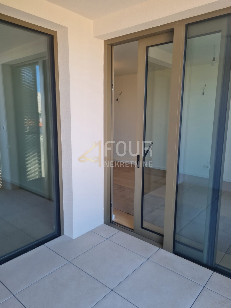 Stanovanje Zamet, Rijeka, 54,77m2