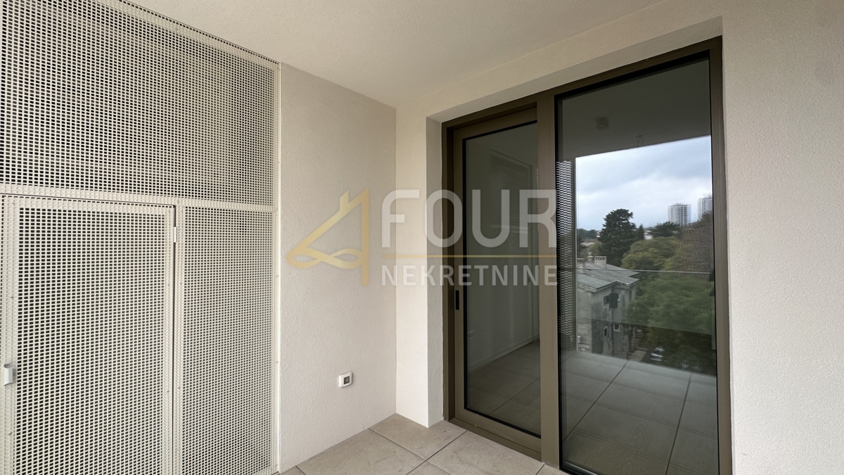 Stanovanje Zamet, Rijeka, 54,77m2