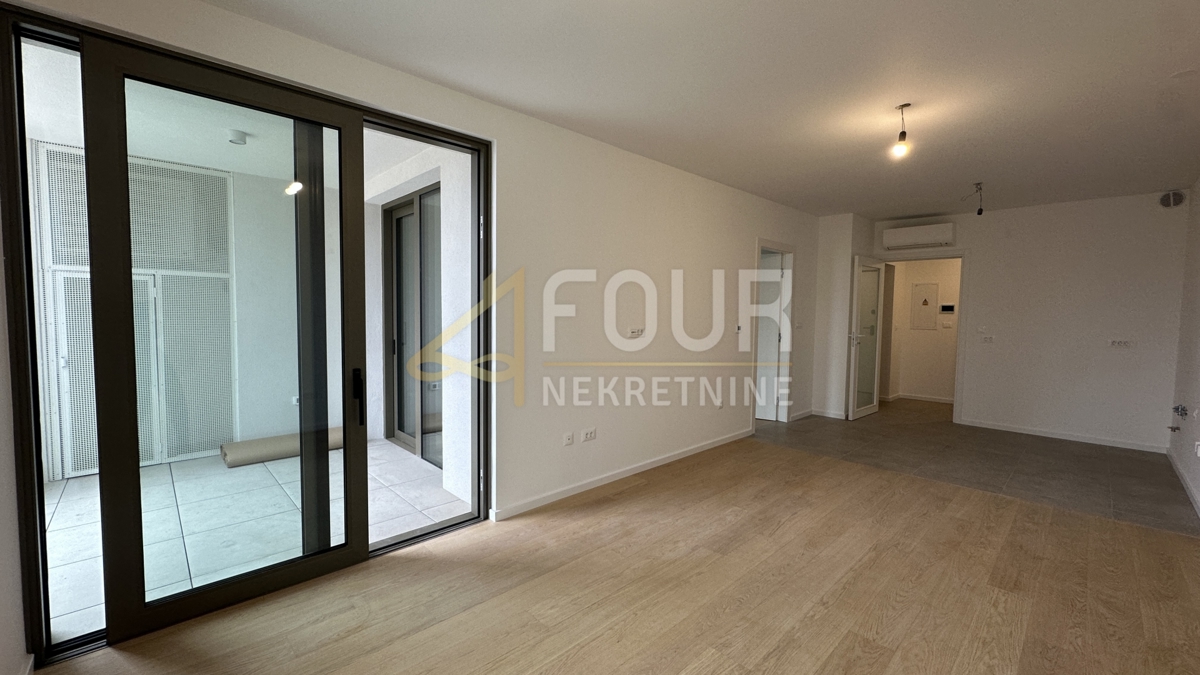 Stanovanje Zamet, Rijeka, 54,77m2