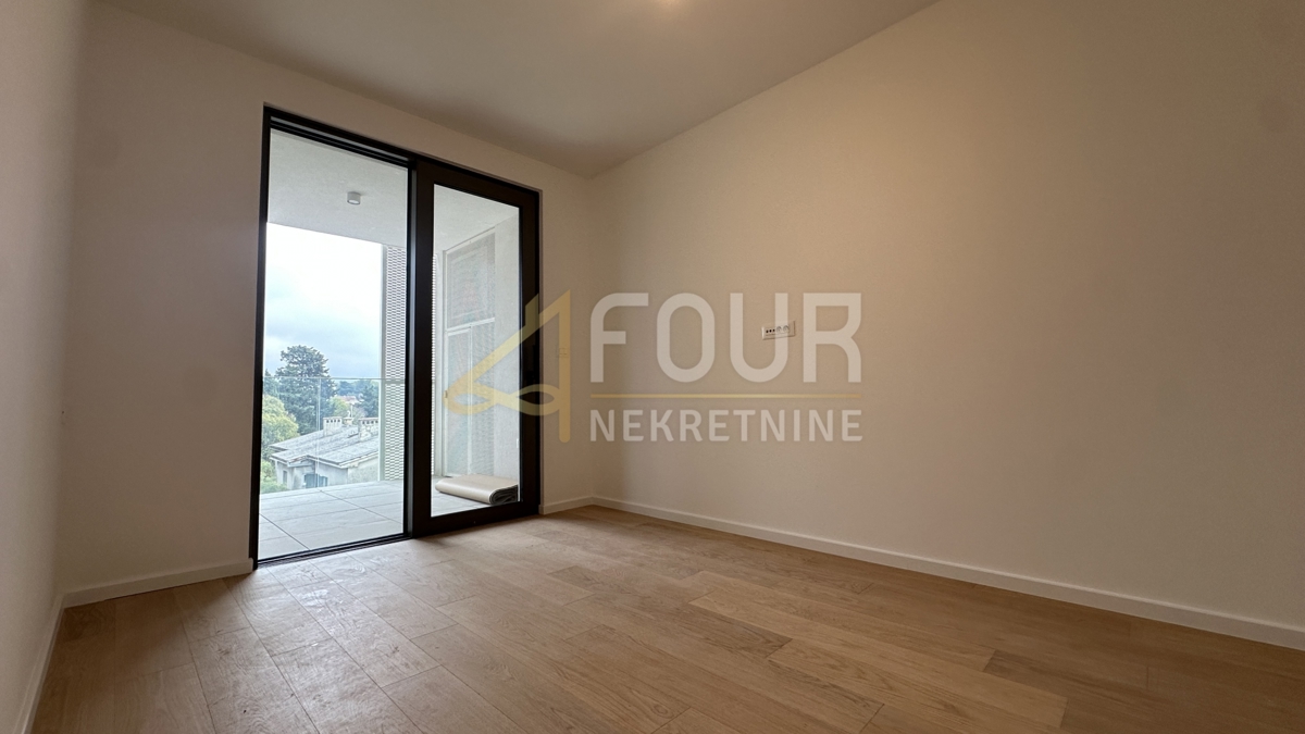 Stanovanje Zamet, Rijeka, 54,77m2