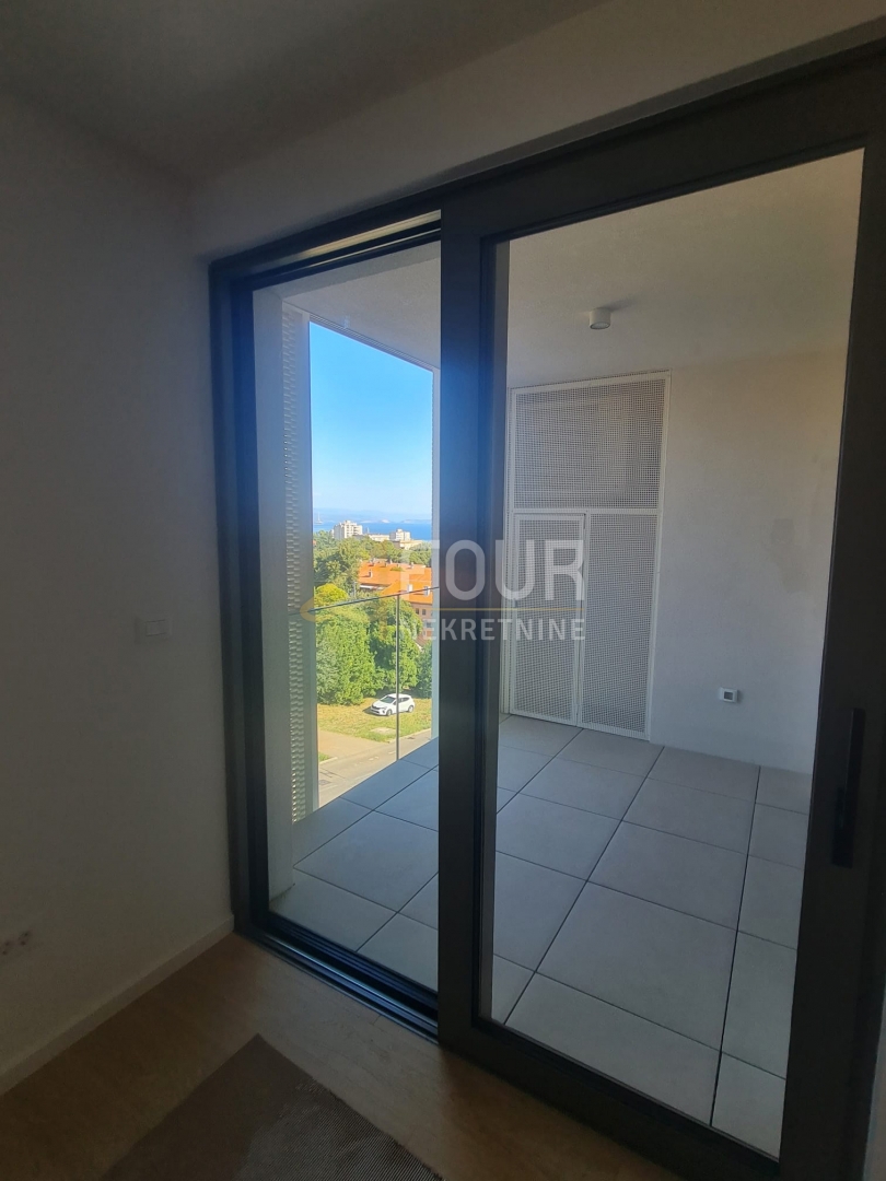 Stanovanje Zamet, Rijeka, 54,77m2