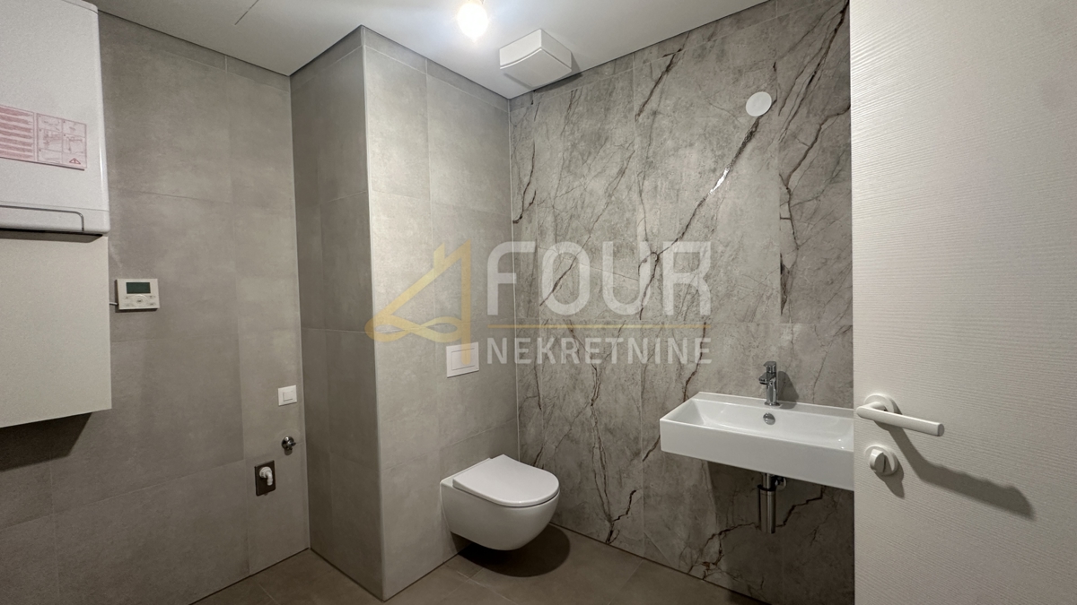 Stanovanje Zamet, Rijeka, 54,77m2