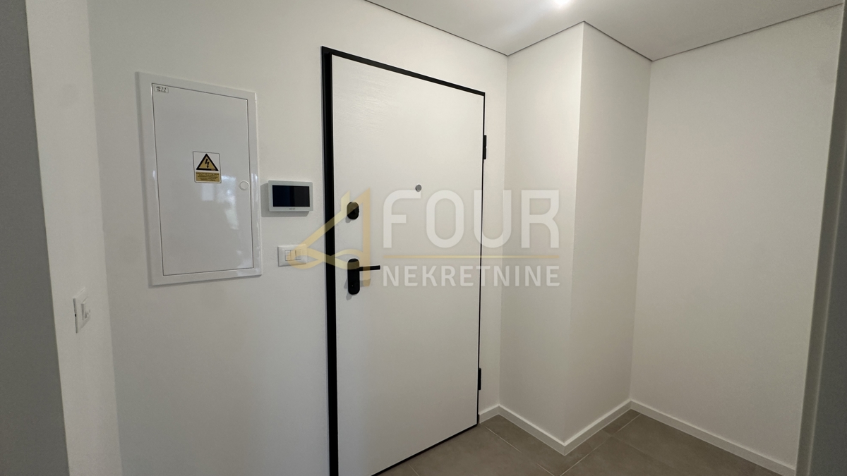 Stanovanje Zamet, Rijeka, 54,77m2