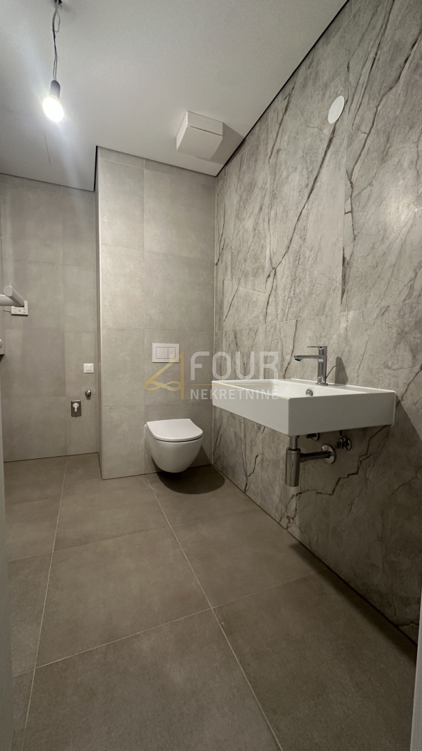 Stanovanje Zamet, Rijeka, 54,77m2