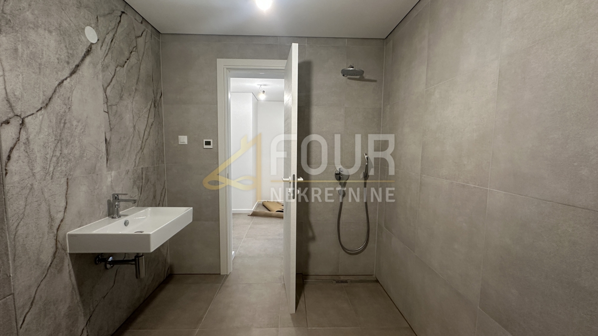 Stanovanje Zamet, Rijeka, 54,77m2