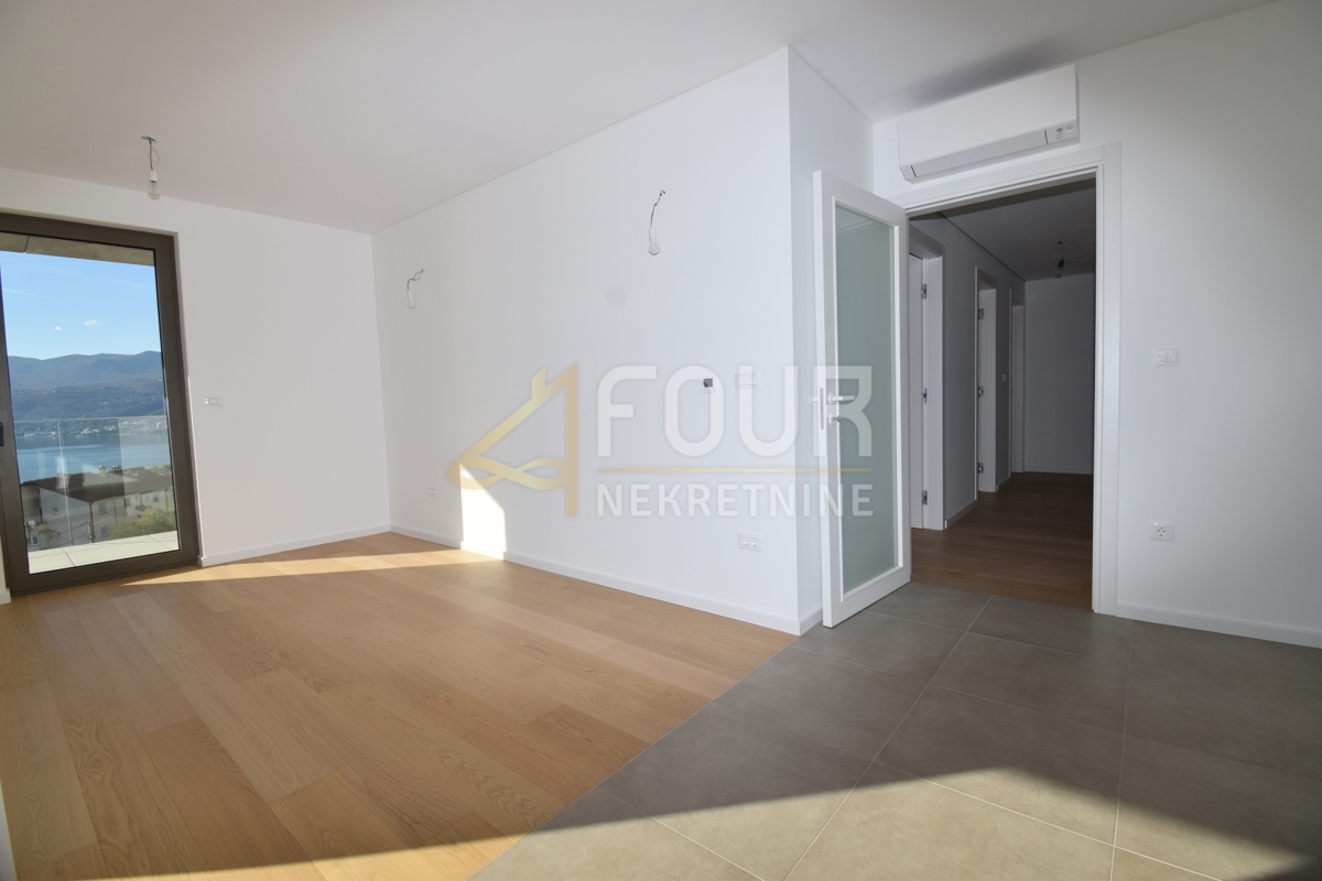 Stanovanje Zamet, Rijeka, 111,75m2