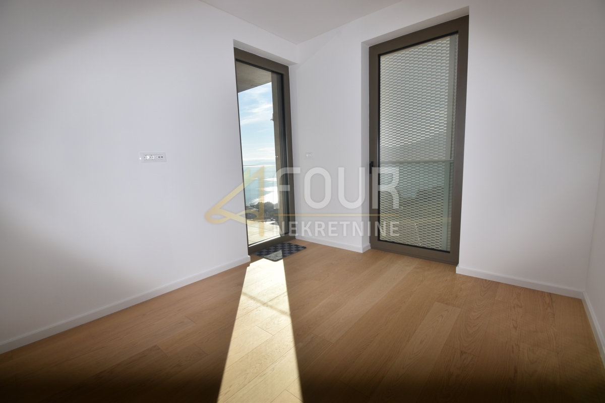 Stanovanje Zamet, Rijeka, 111,75m2