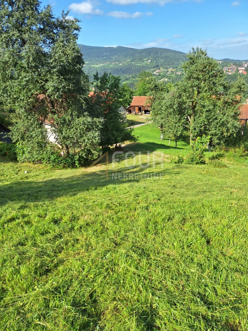 Zemljišče Vrbovsko, 544m2