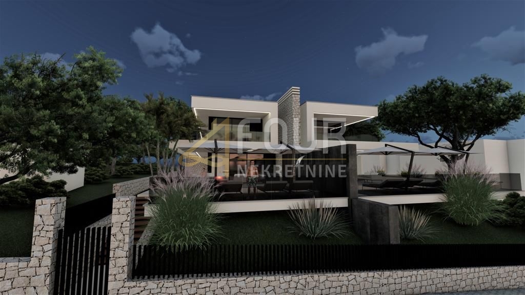 Stanovanje Njivice, Omišalj, 161,50m2