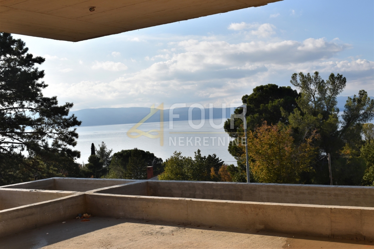 Stanovanje Njivice, Omišalj, 161,50m2