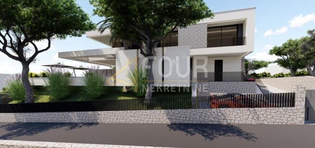 Stanovanje Njivice, Omišalj, 161,50m2