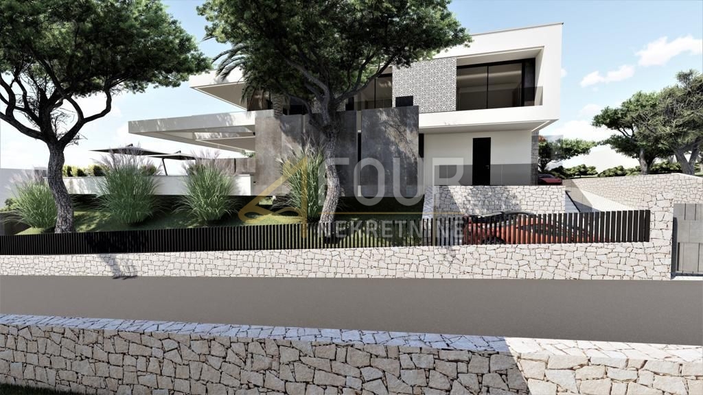 Stanovanje Njivice, Omišalj, 161,50m2