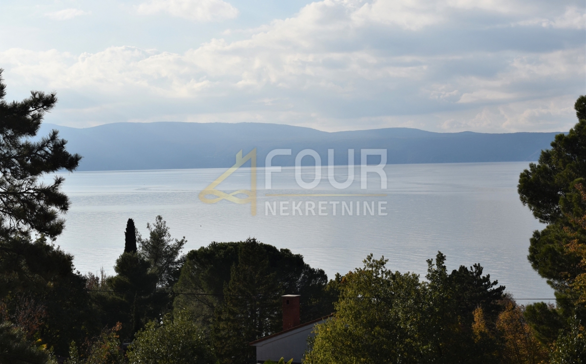 Stanovanje Njivice, Omišalj, 161,50m2