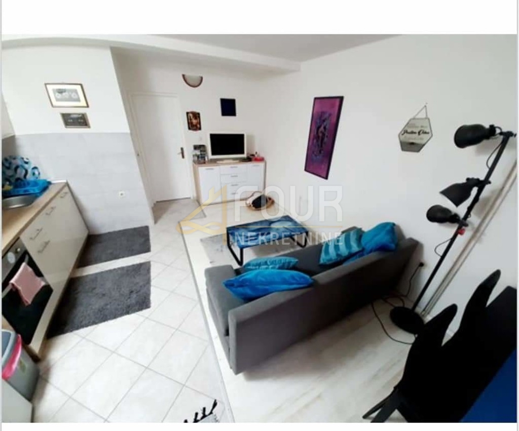 Stanovanje Trešnjevka, Trešnjevka - Sjever, 37,24m2