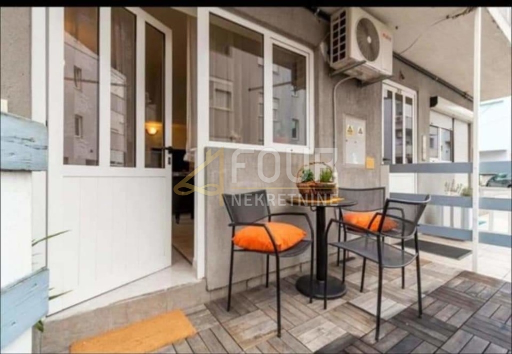 Stanovanje Trešnjevka, Trešnjevka - Sjever, 37,24m2