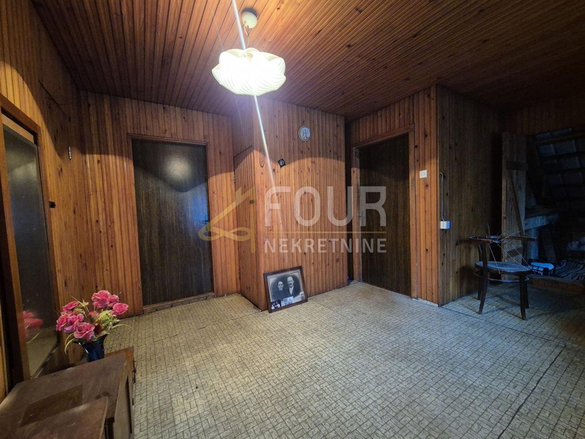 Hiša Gerovo, Čabar, 132m2