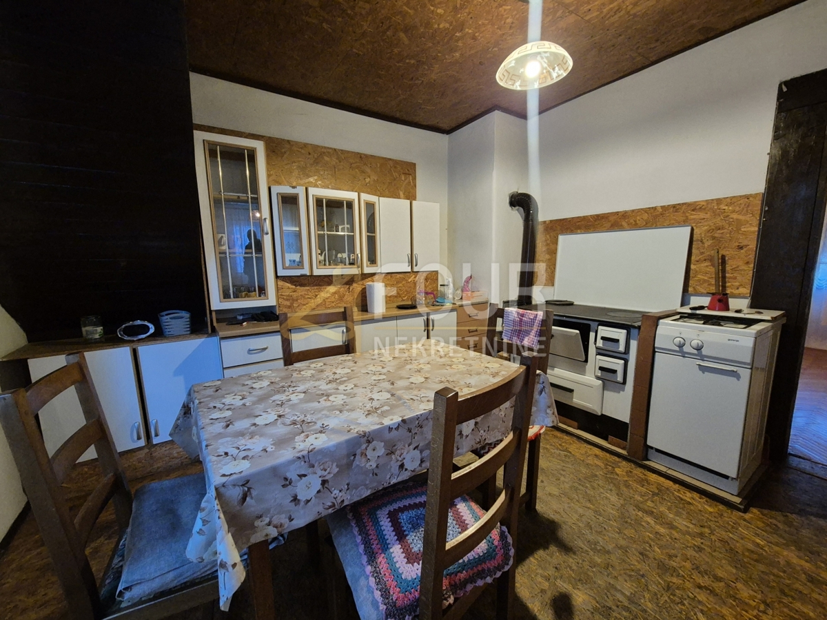 Hiša Gerovo, Čabar, 132m2