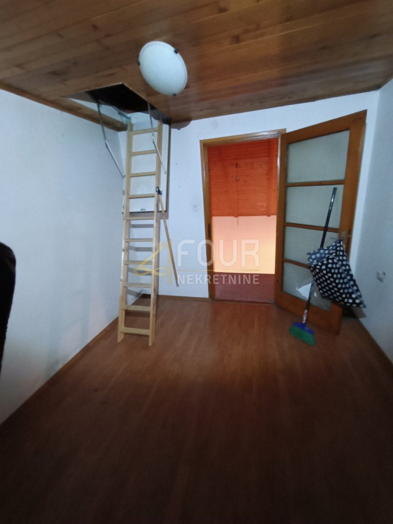 Hiša Lič, Fužine, 73m2