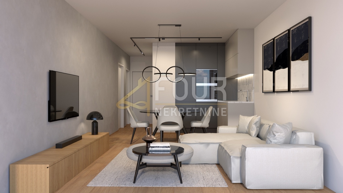 Stanovanje Šijana, Pula, 77,49m2