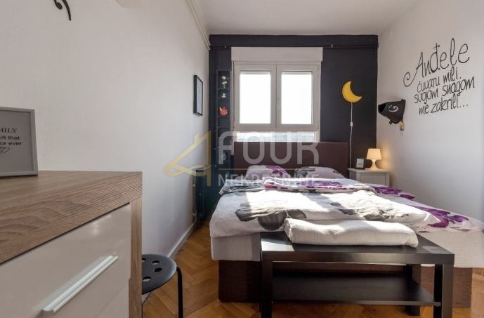 Zagreb, Gornji Grad, 2s + db, 73.37m2, terasa