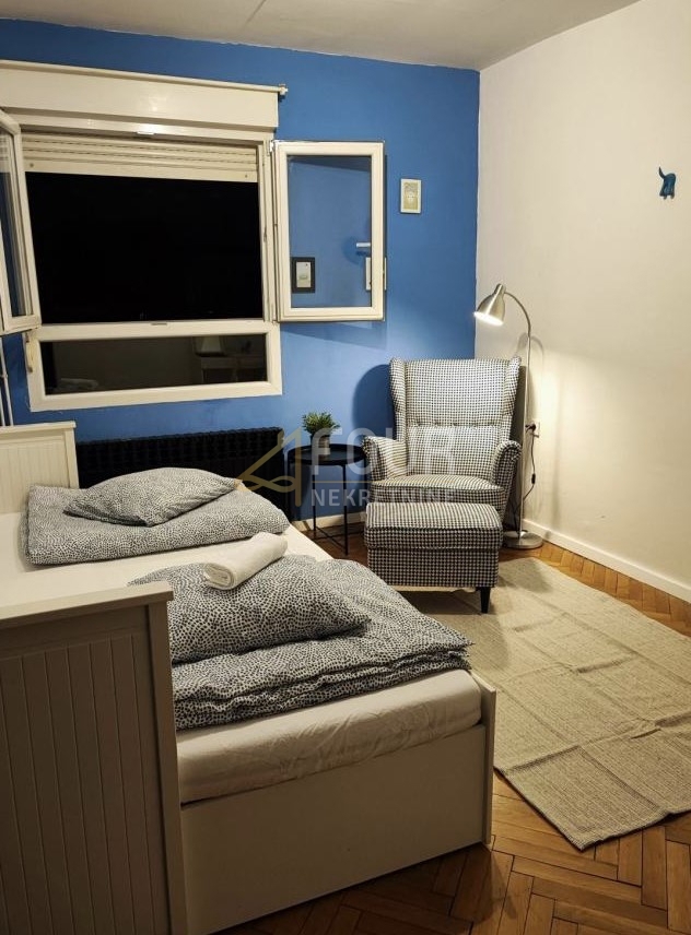 Zagreb, Gornji Grad, 2s + db, 73.37m2, terasa