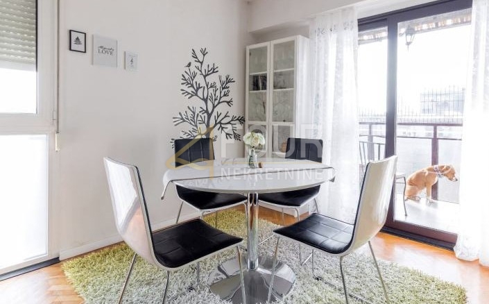 Zagreb, Gornji Grad, 2s + db, 73.37m2, terasa