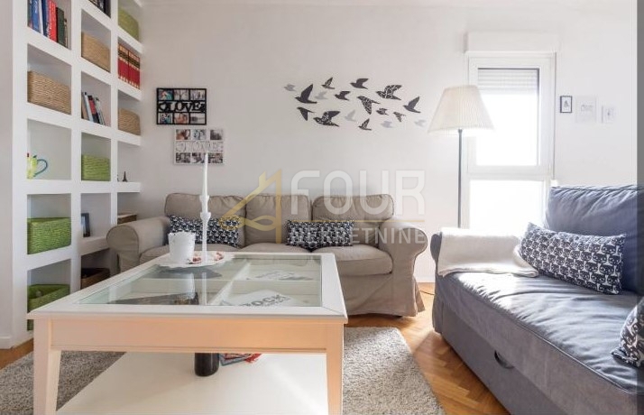 Zagreb, Gornji Grad, 2s + db, 73.37m2, terasa