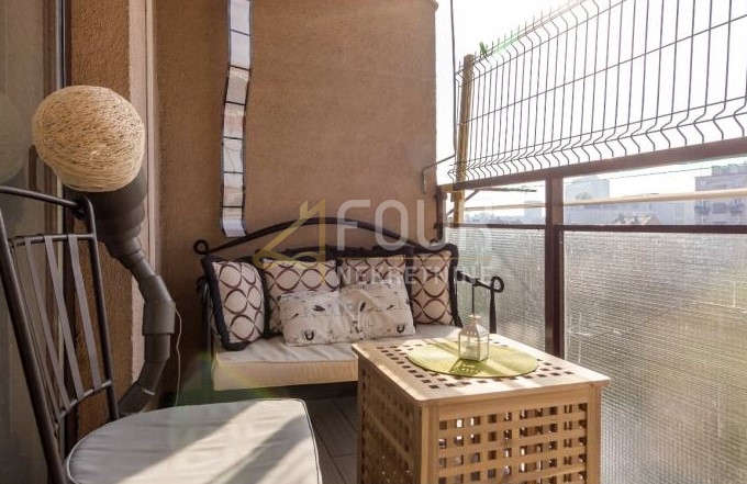 Zagreb, Gornji Grad, 2s + db, 73.37m2, terasa