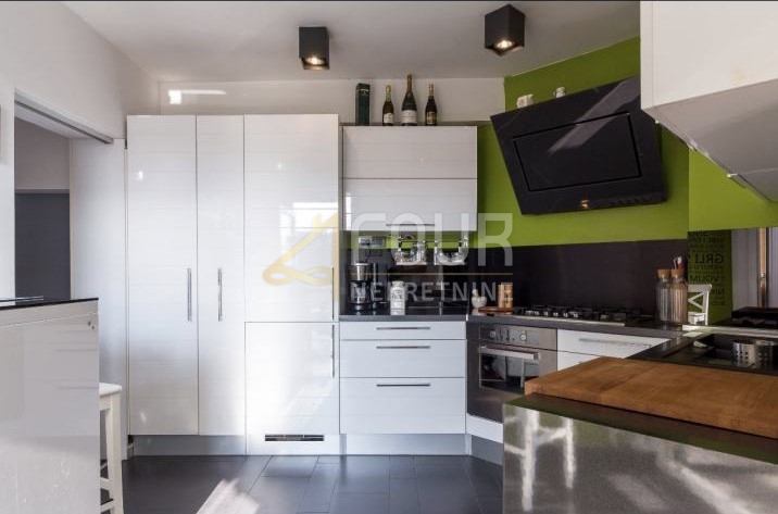 Zagreb, Gornji Grad, 2s + db, 73.37m2, terasa