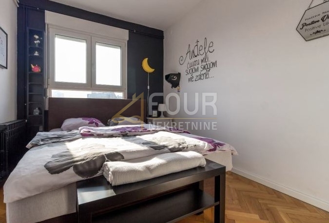 Zagreb, Gornji Grad, 2s + db, 73.37m2, terasa