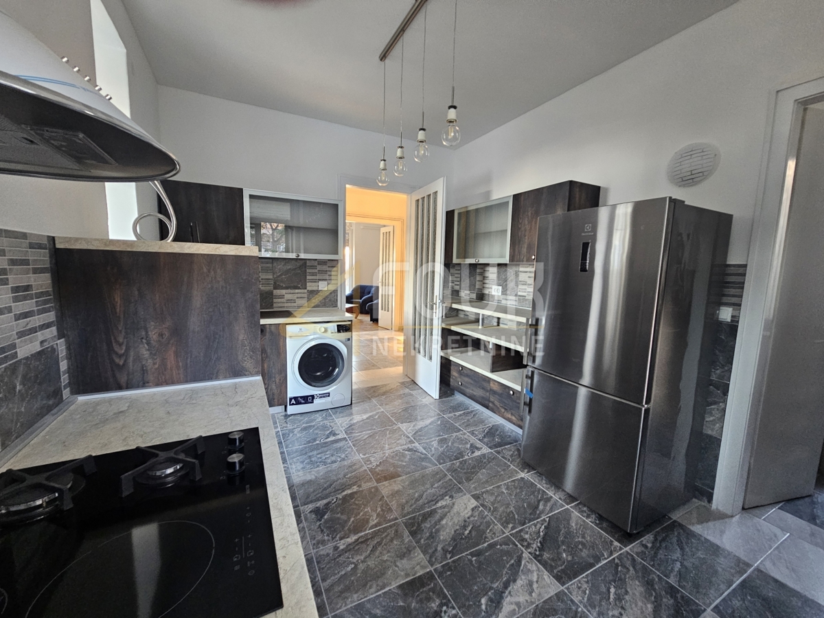 Stanovanje Potok, Rijeka, 107,07m2