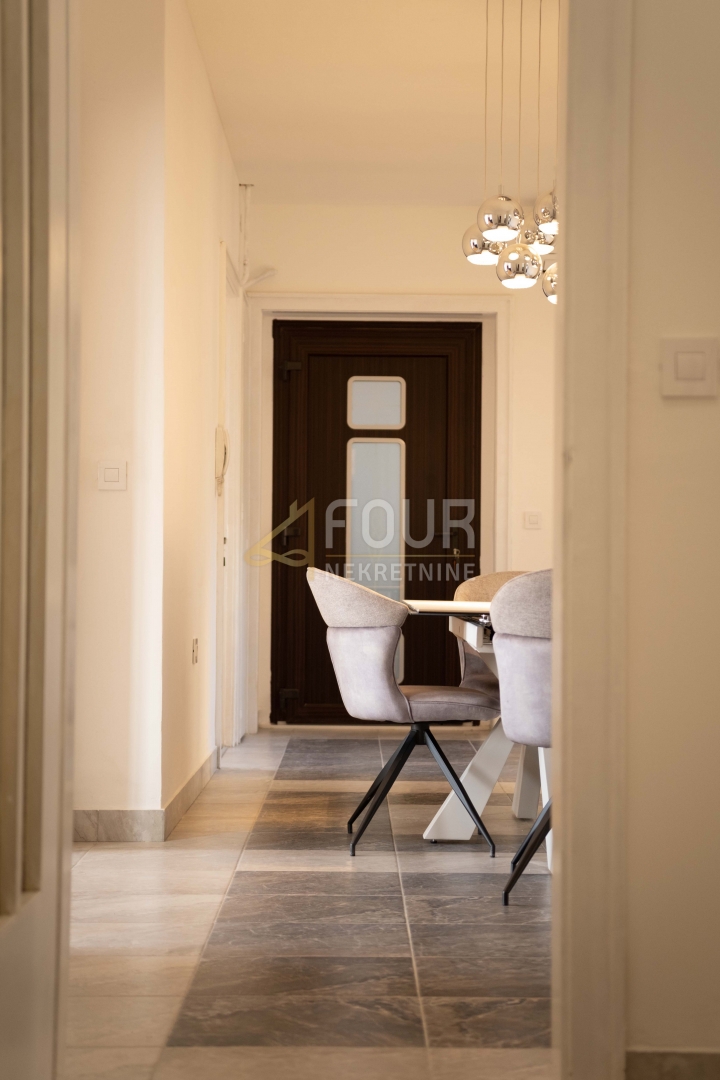 Stanovanje Potok, Rijeka, 107,07m2