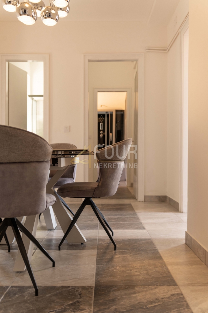 Stanovanje Potok, Rijeka, 107,07m2