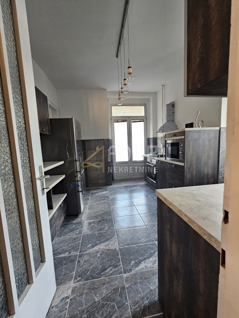 Stanovanje Potok, Rijeka, 107,07m2