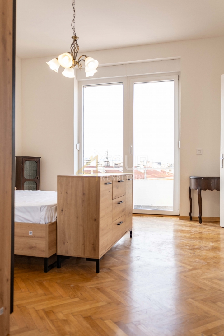 Stanovanje Potok, Rijeka, 107,07m2