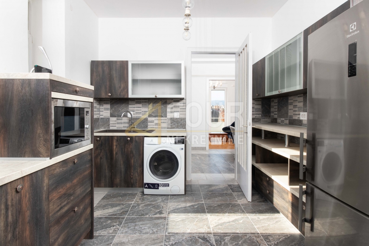 Stanovanje Potok, Rijeka, 107,07m2