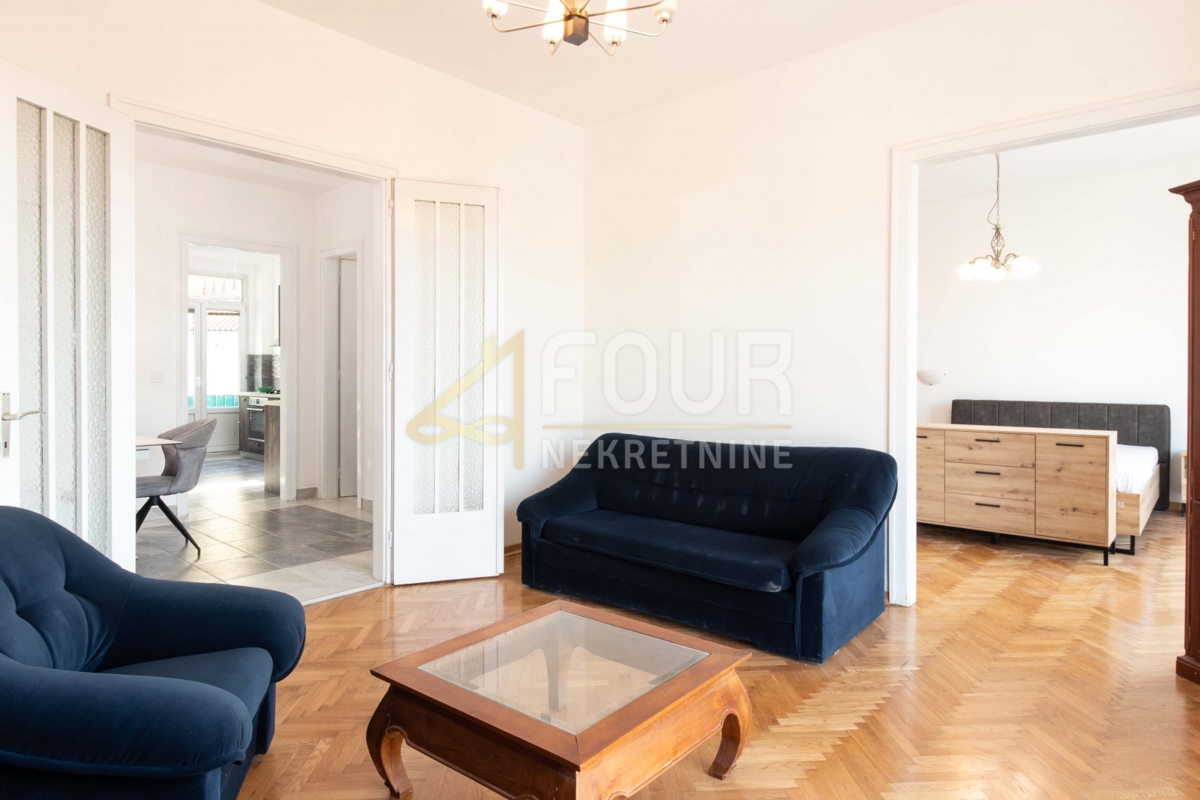 Stanovanje Potok, Rijeka, 107,07m2