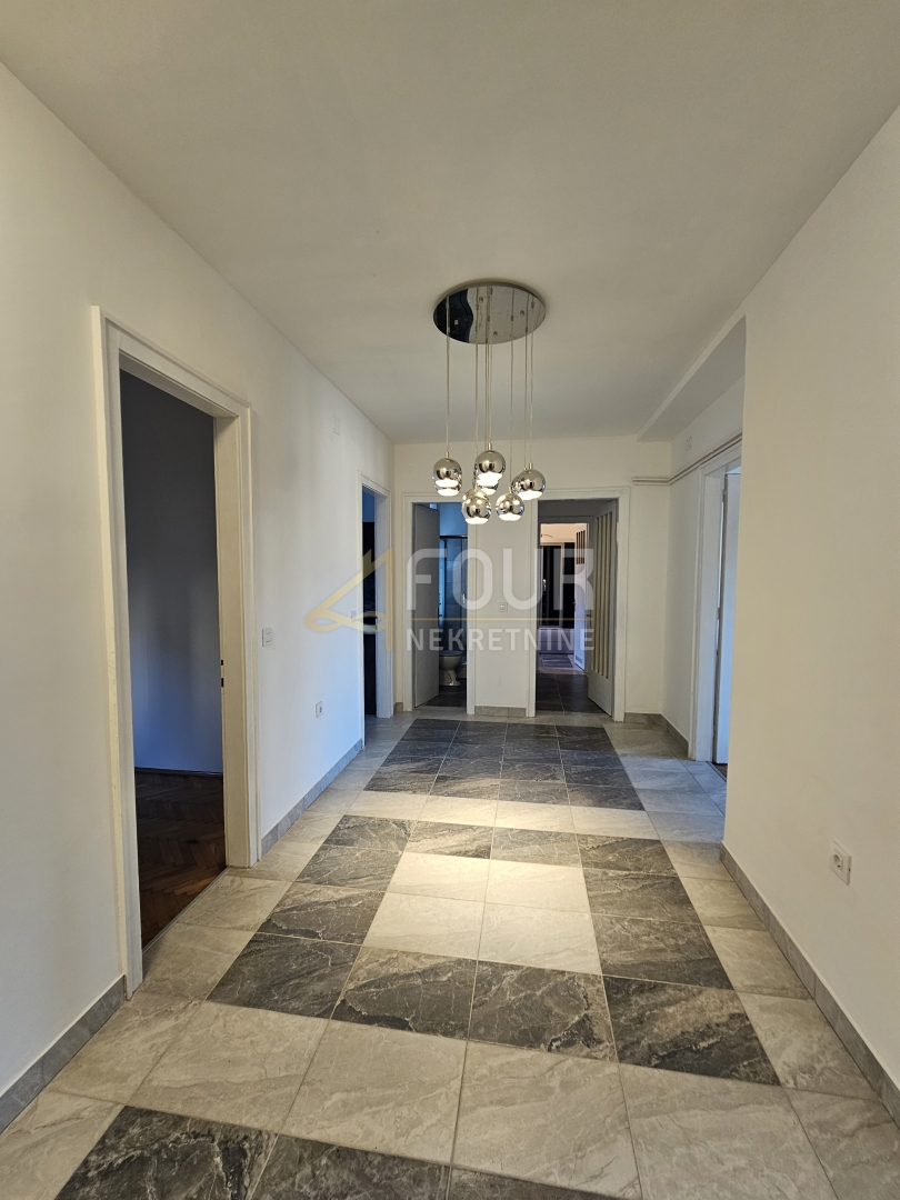 Stanovanje Potok, Rijeka, 107,07m2