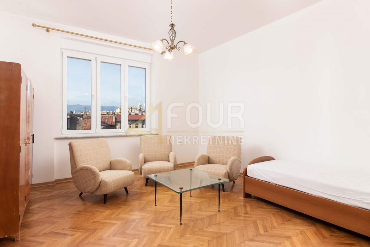 Stanovanje Potok, Rijeka, 107,07m2