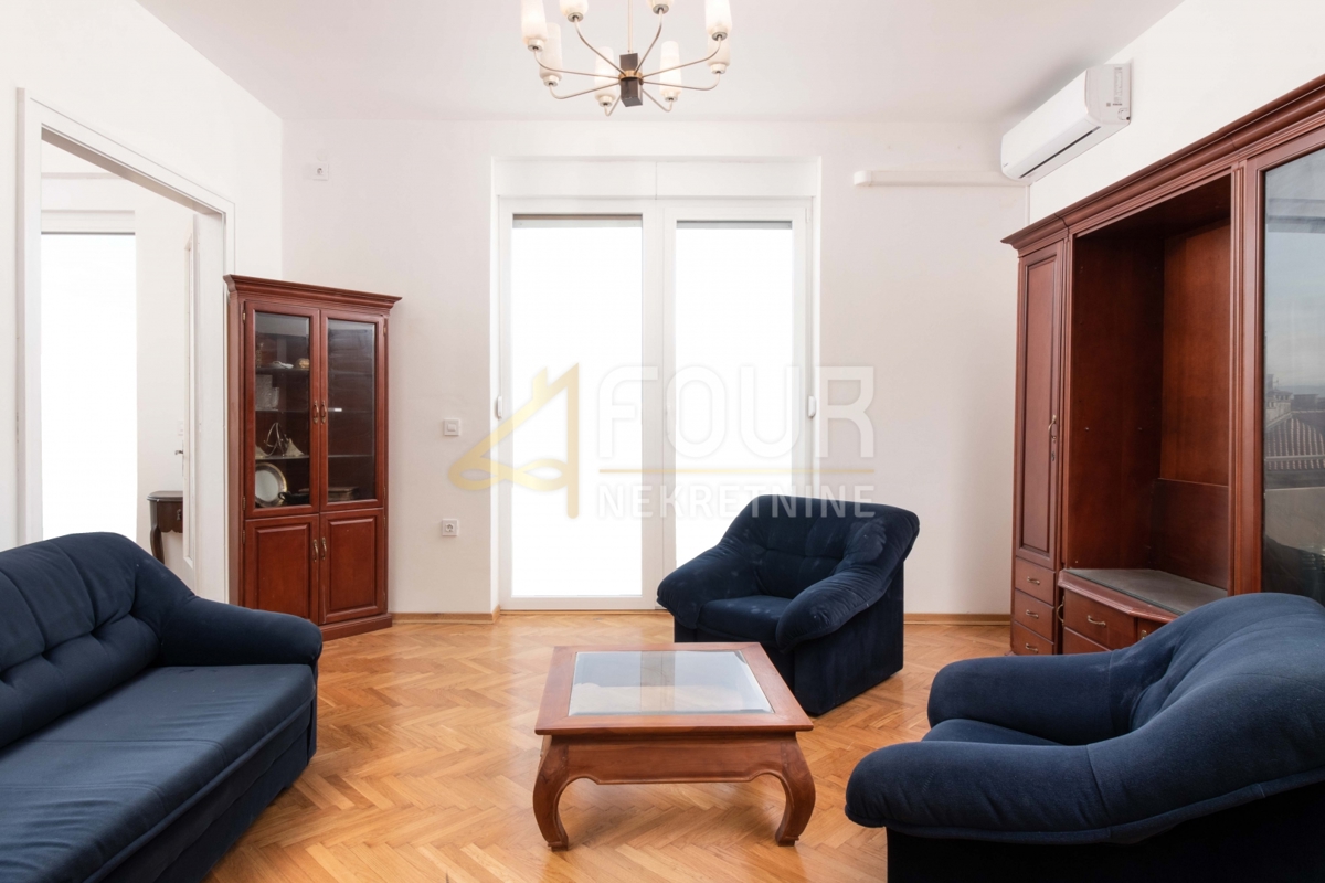 Stanovanje Potok, Rijeka, 107,07m2