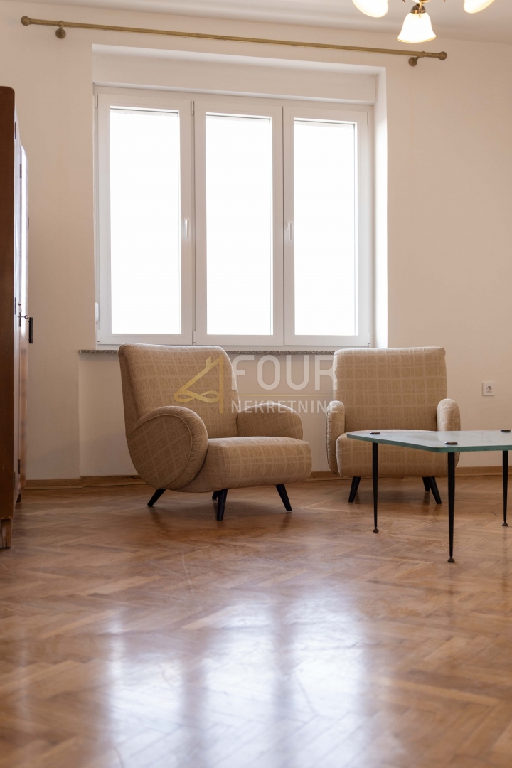 Stanovanje Potok, Rijeka, 107,07m2