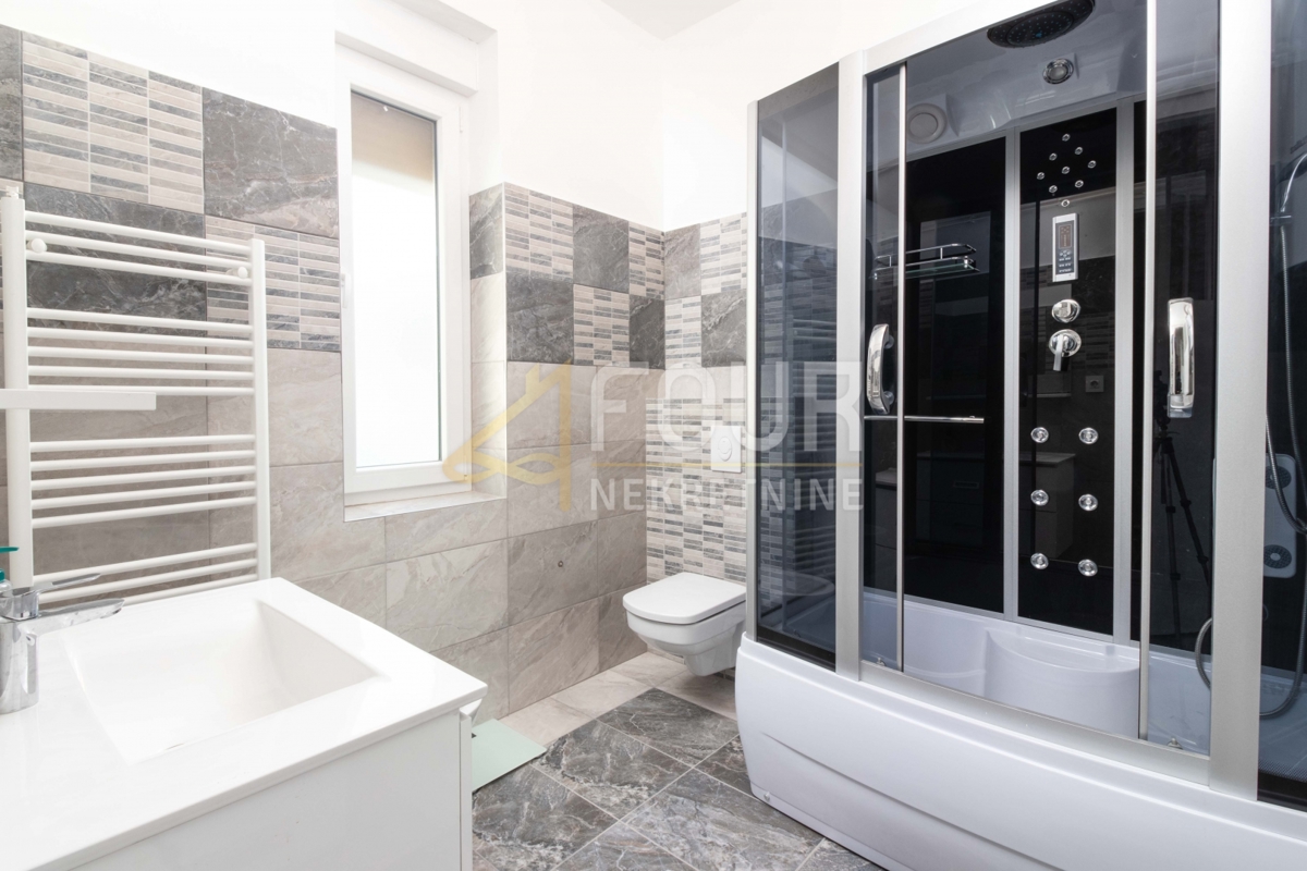 Stanovanje Potok, Rijeka, 107,07m2