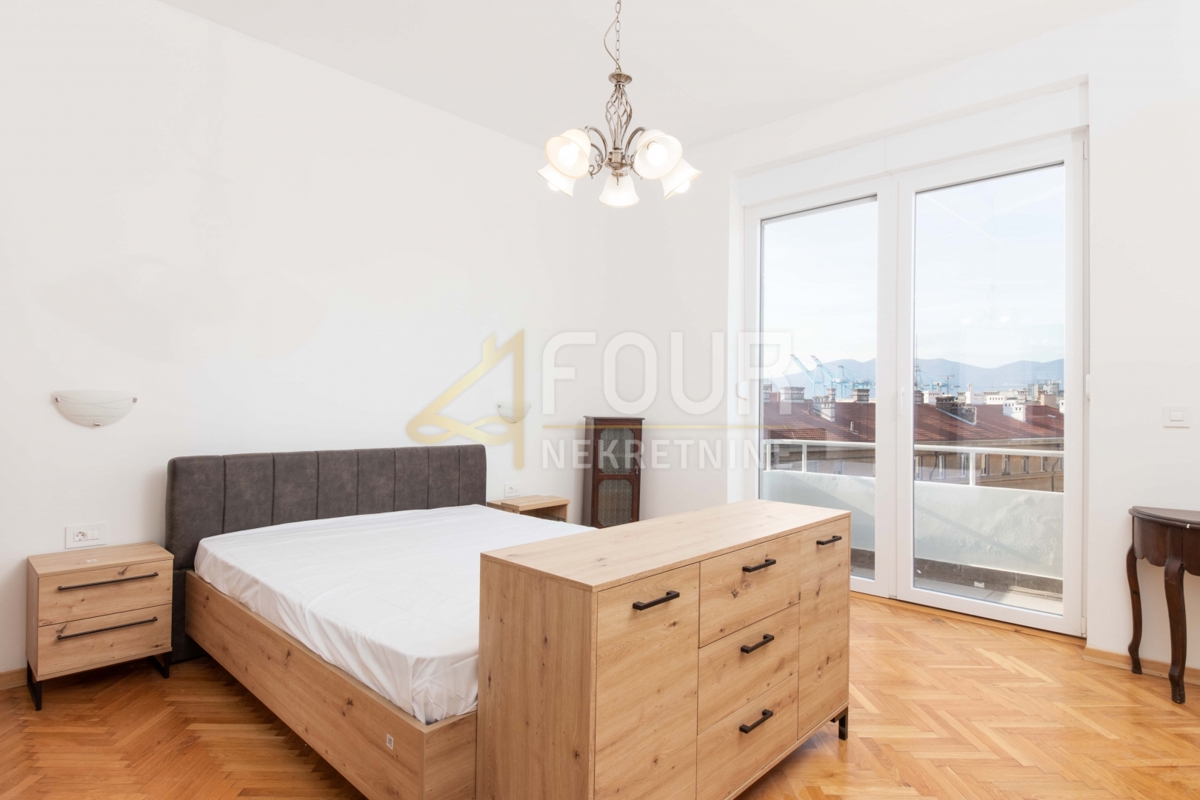 Stanovanje Potok, Rijeka, 107,07m2