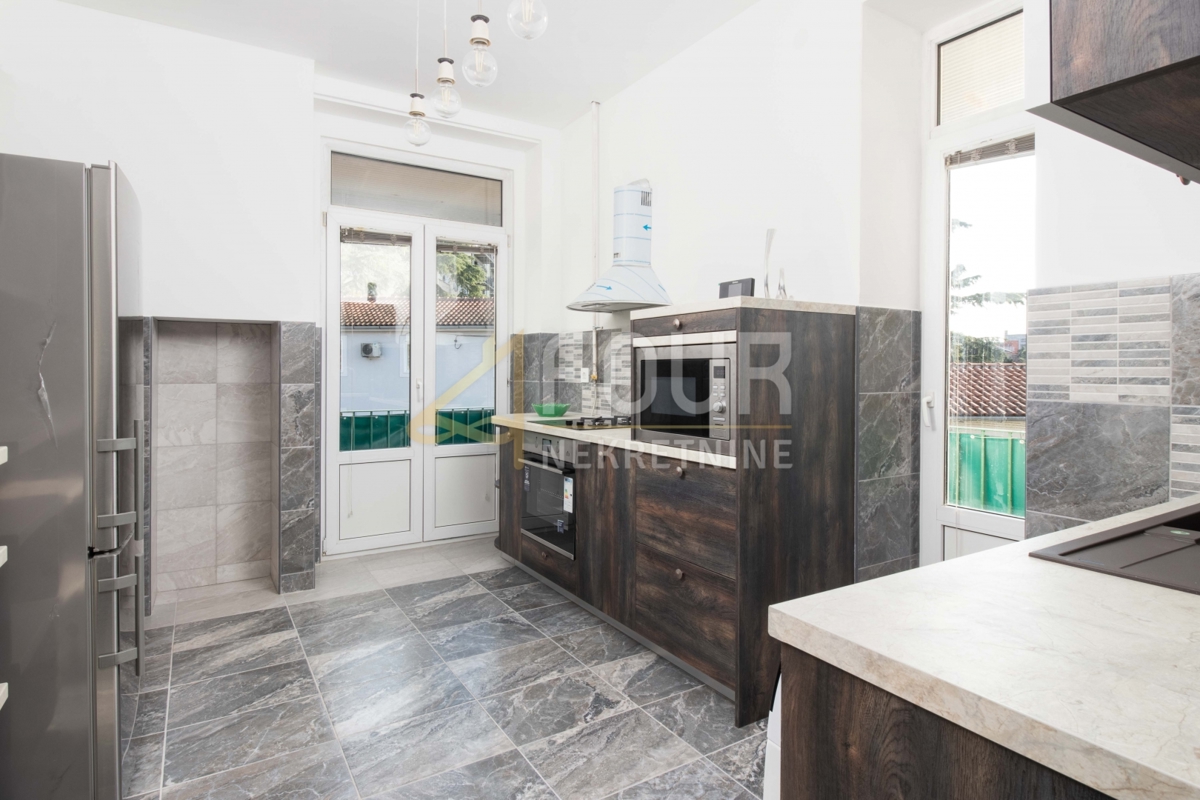 Stanovanje Potok, Rijeka, 107,07m2