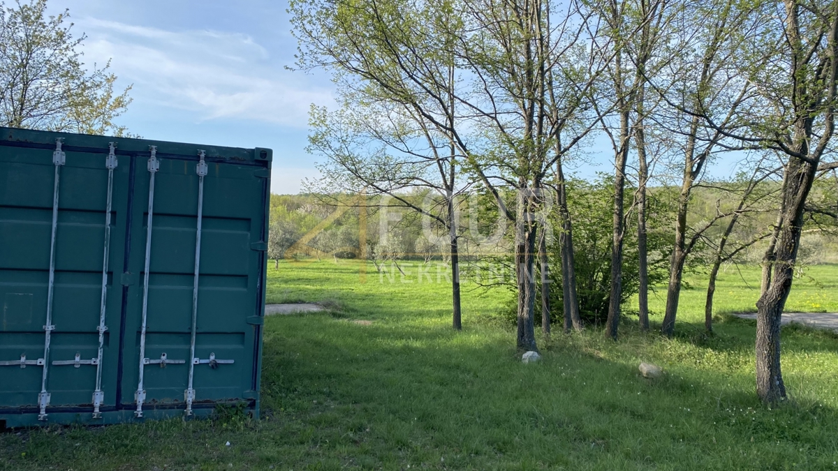 Istra, Kanfanar, kmetijsko zemljišče, 13.301m2