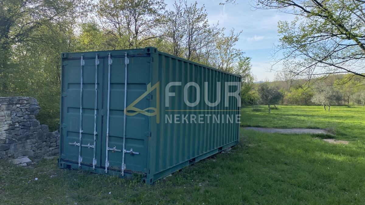 Istra, Kanfanar, kmetijsko zemljišče, 13.301m2