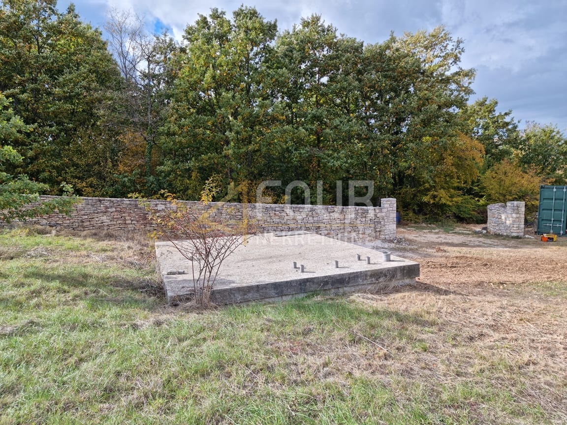 Istra, Kanfanar, kmetijsko zemljišče, 13.301m2