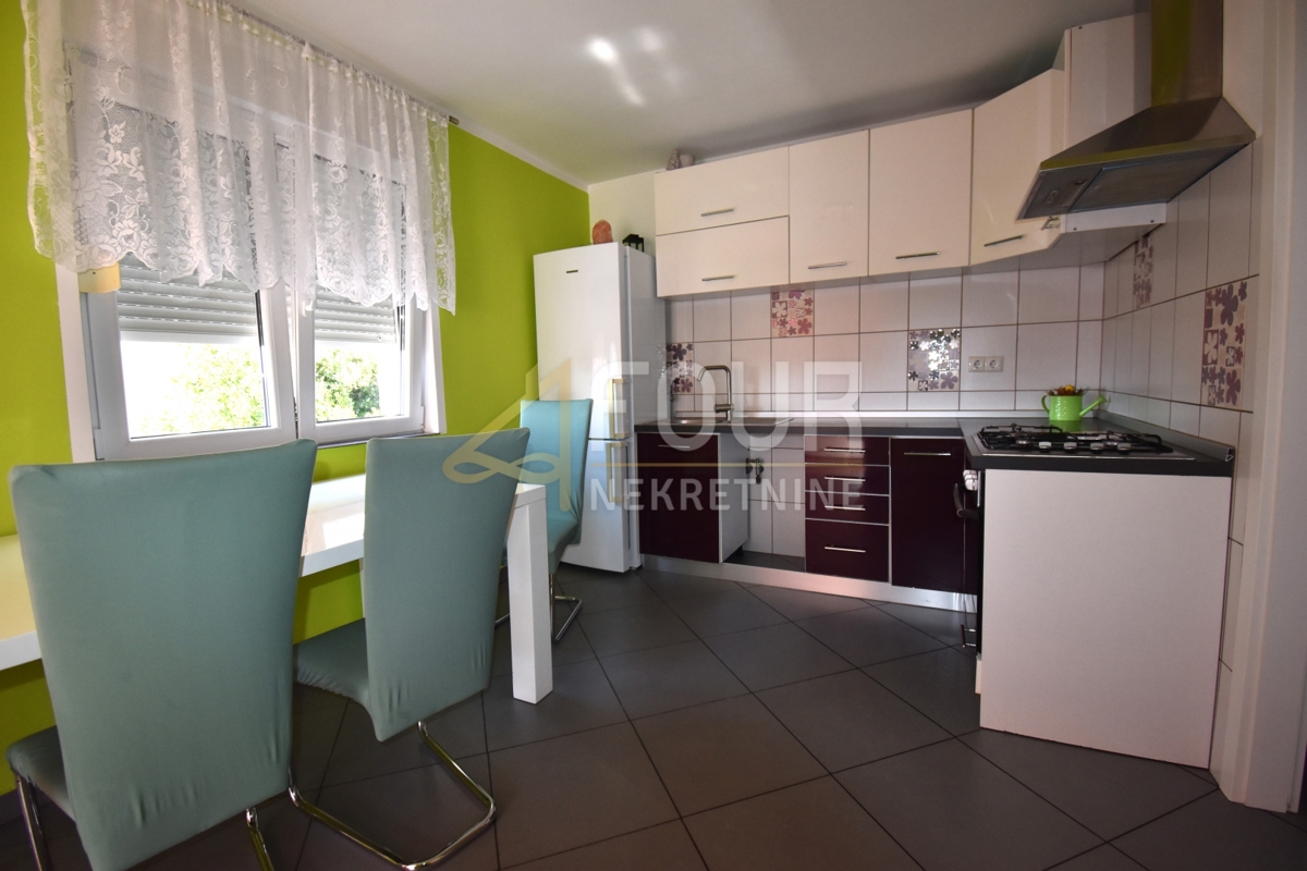 Stanovanje Novi Vinodolski, 56,95m2