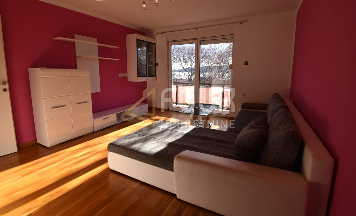 Stanovanje Novi Vinodolski, 56,95m2